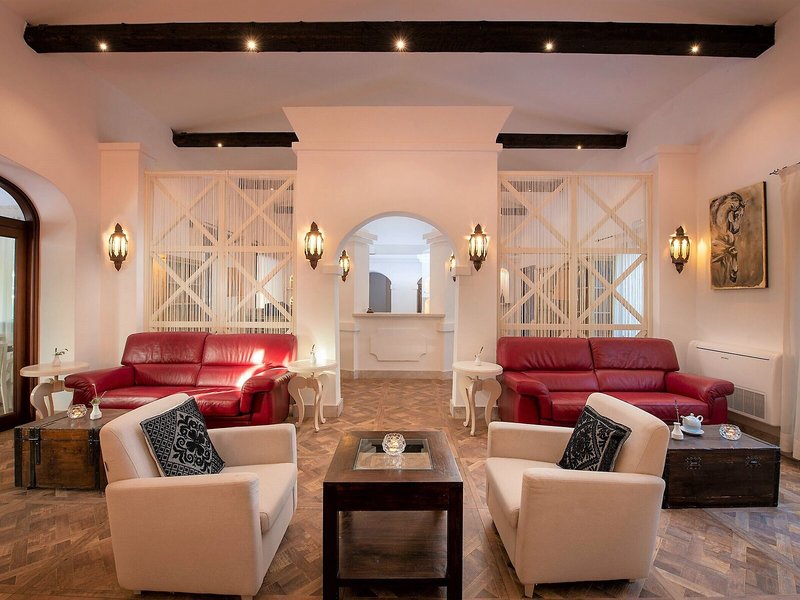 Villa Cavalieri Country Hotel 7