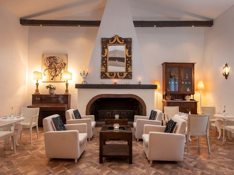 Villa Cavalieri Country Hotel 8