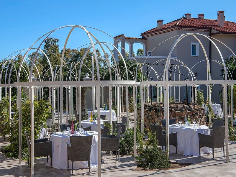 Villa Cavalieri Country Hotel 9