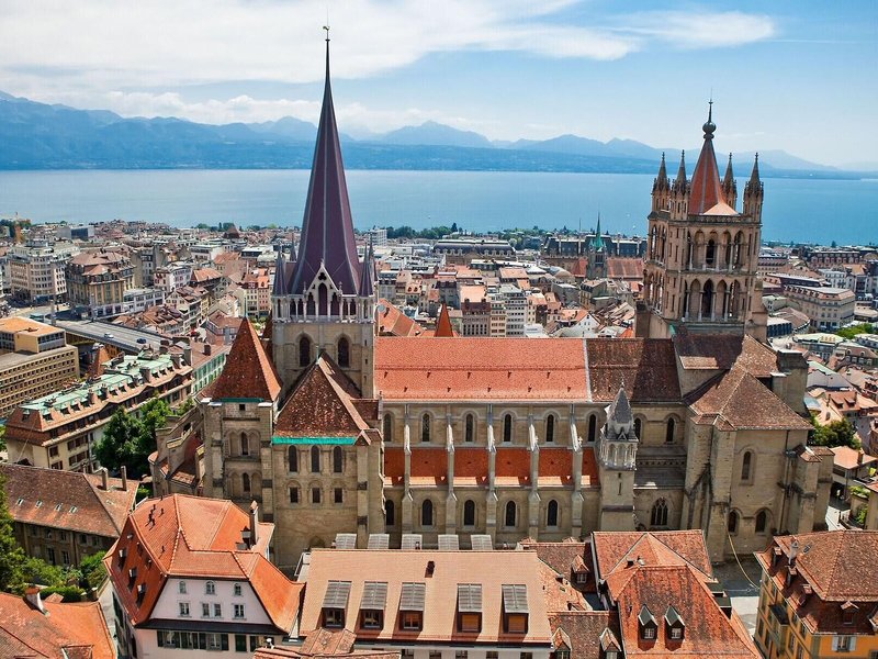 ibis Lausanne Centre