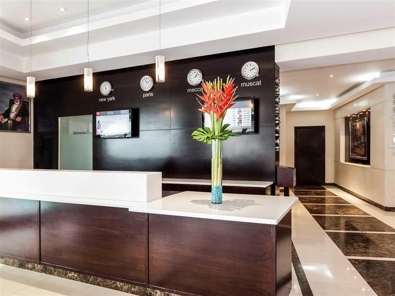 ibis Muscat 11