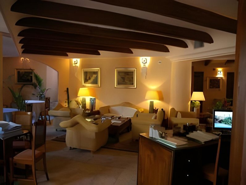 Hotel Vecchio Mulino 1 - Lounge / Lobby