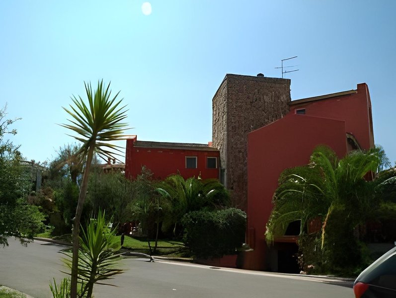 Hotel Vecchio Mulino 3 - Exterior