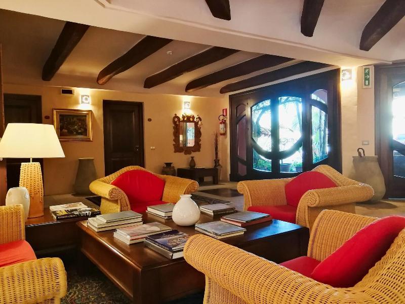 Hotel Vecchio Mulino 5 - Room Example