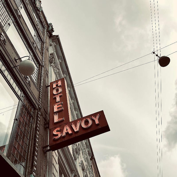 Savoy Hotel 1