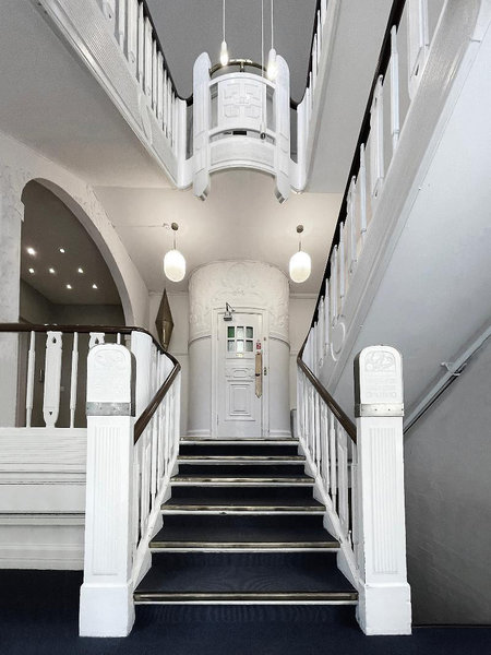 Savoy Hotel 5