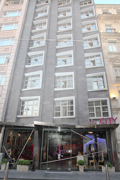 Tulip City Taksim Hotel 1