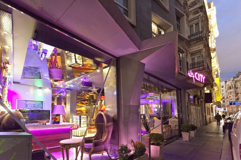 Tulip City Taksim Hotel 2