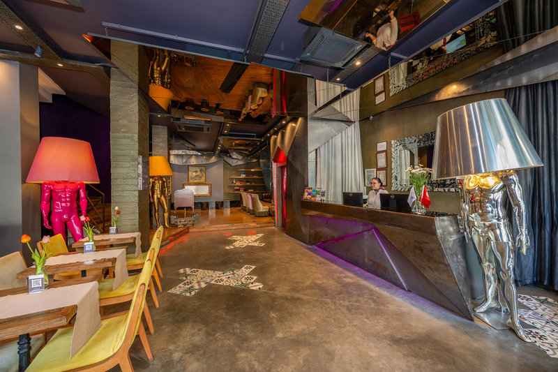 Tulip City Taksim Hotel 3