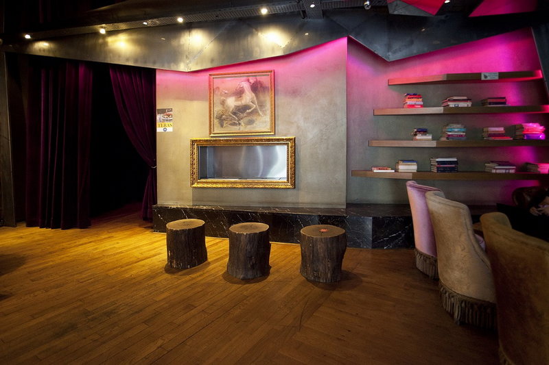 Tulip City Taksim Hotel 4