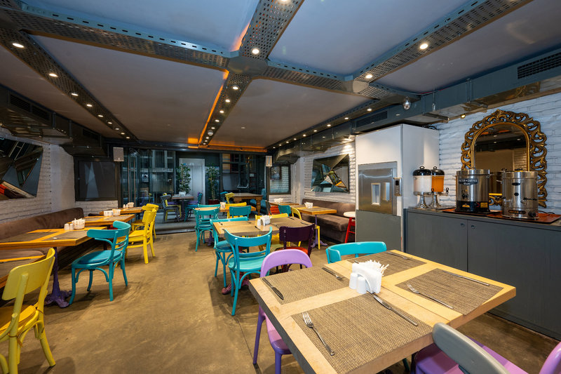 Tulip City Taksim Hotel 6