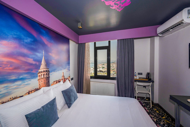 Tulip City Taksim Hotel 8