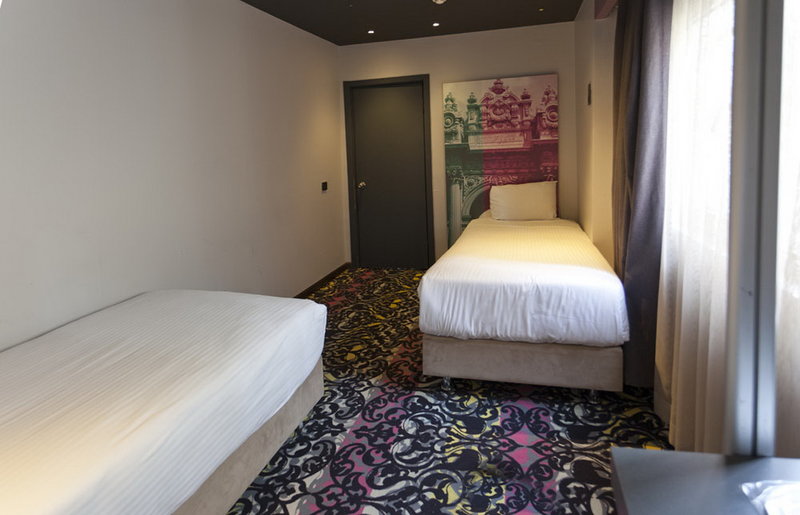 Tulip City Taksim Hotel 10