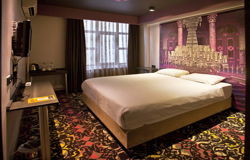 Tulip City Taksim Hotel 12