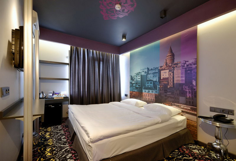 Tulip City Taksim Hotel 14