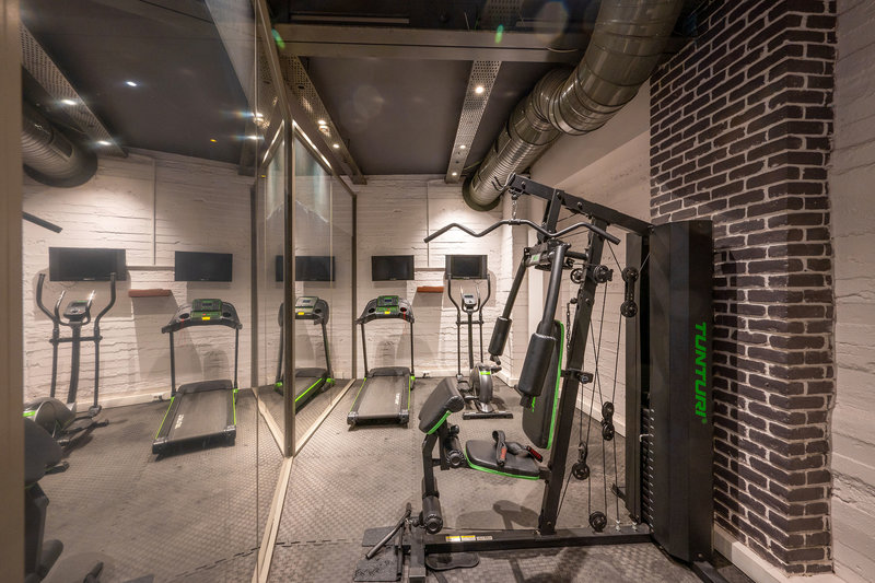 Tulip City Taksim Hotel 15