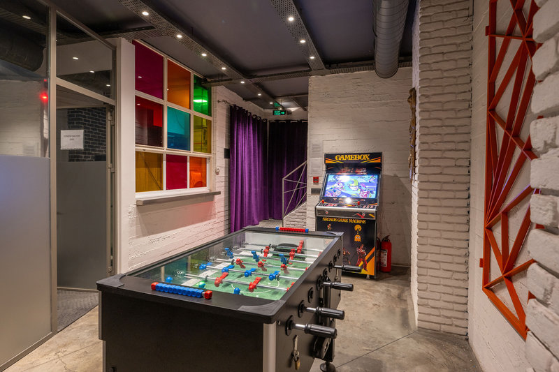 Tulip City Taksim Hotel 16