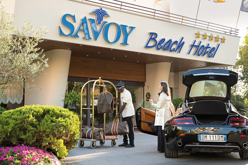 Savoy Beach Hotel & Thermal Spa 17