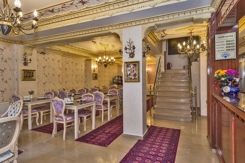Istanbul Holiday Hotel 4