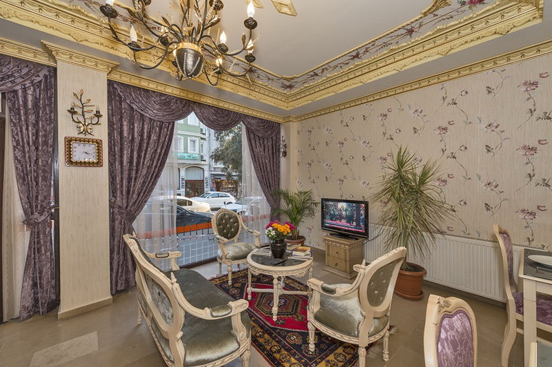 Istanbul Holiday Hotel 5