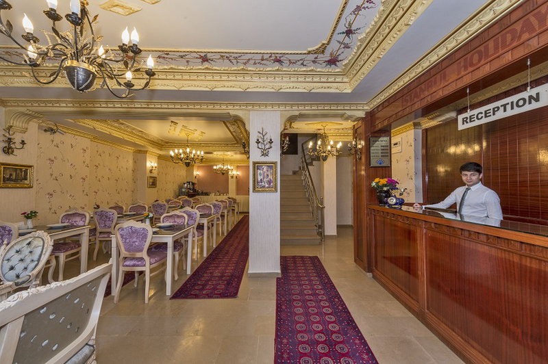 Istanbul Holiday Hotel 6