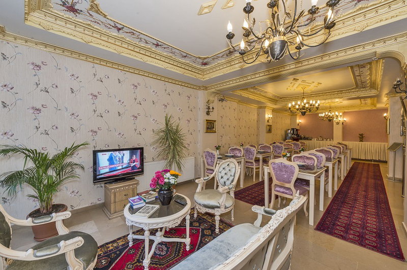 Istanbul Holiday Hotel 7