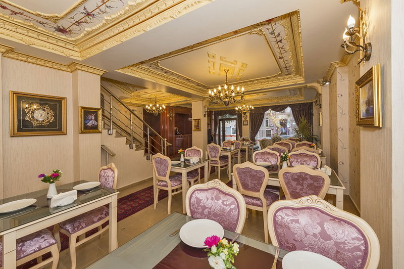 Istanbul Holiday Hotel 8