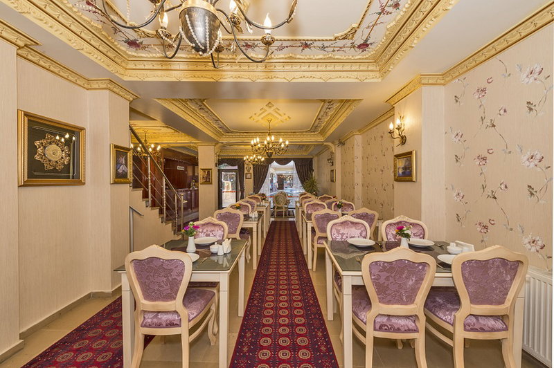 Istanbul Holiday Hotel 10