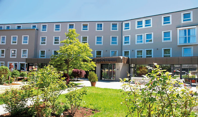 JUFA Hotel Salzburg City