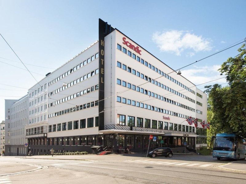 Scandic Solli 1