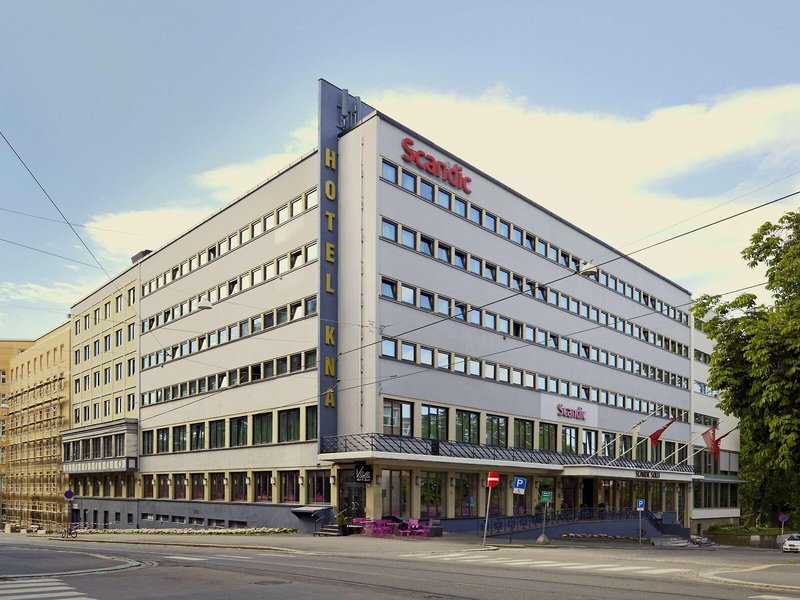 Scandic Solli 3