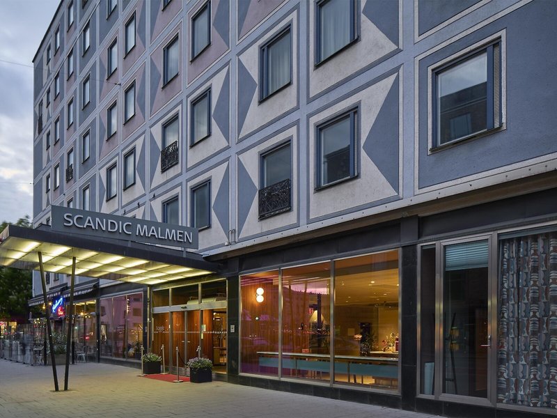 Scandic Malmen 1
