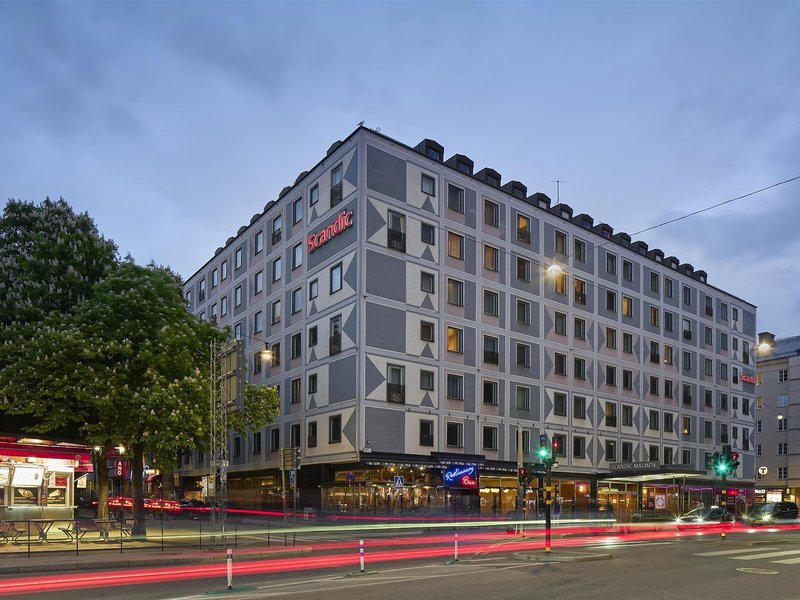 Scandic Malmen 2
