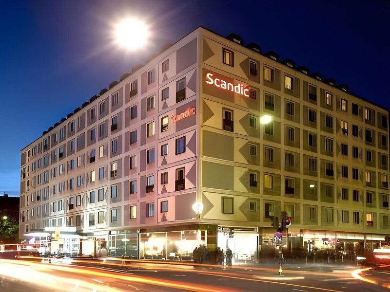 Scandic Malmen 5