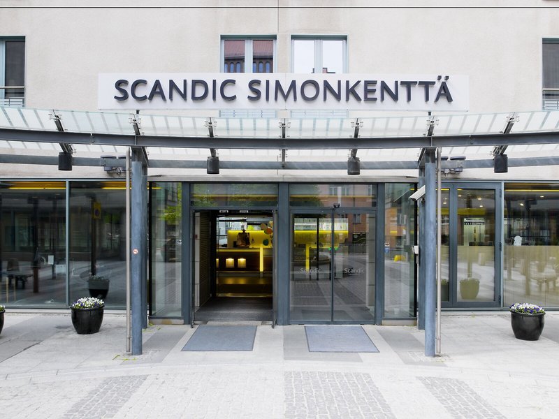 Scandic Simonkenttä 2