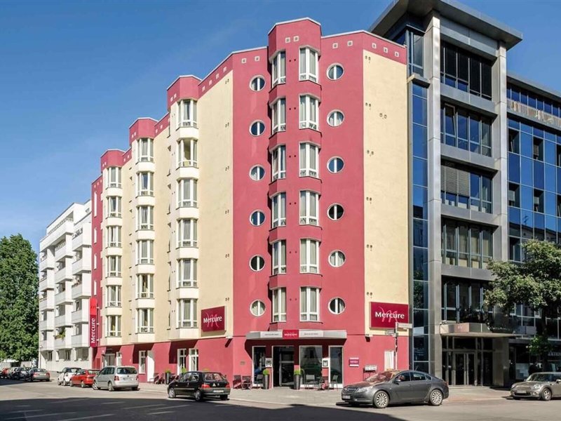 Mercure Berlin Zentrum