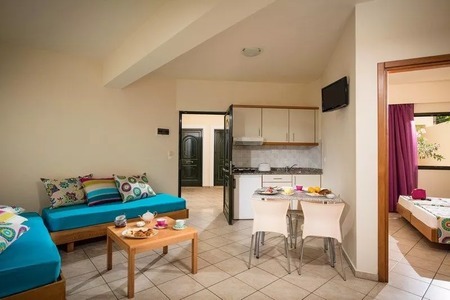 Kristalli Hotel Apartments 6