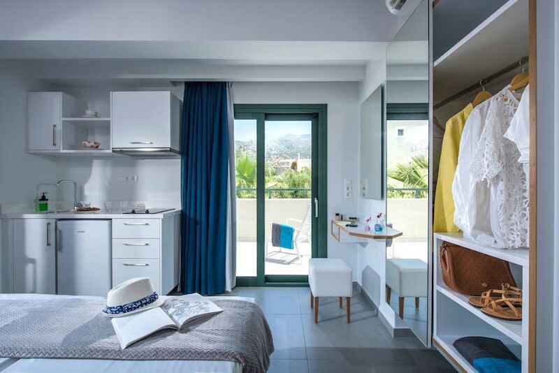 Kristalli Hotel Apartments 7