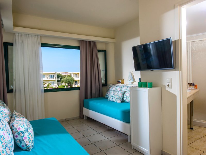 Kristalli Hotel Apartments 21