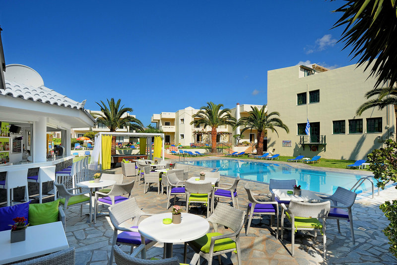 Kristalli Hotel Apartments 1