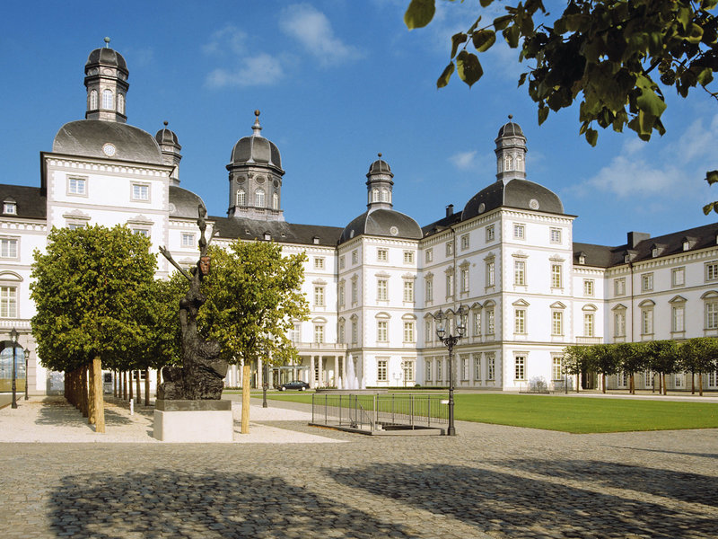 Althoff Grandhotel Schloss Bensberg 1