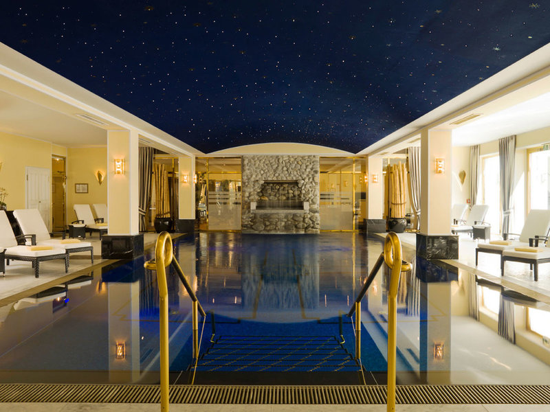 Althoff Grandhotel Schloss Bensberg 3