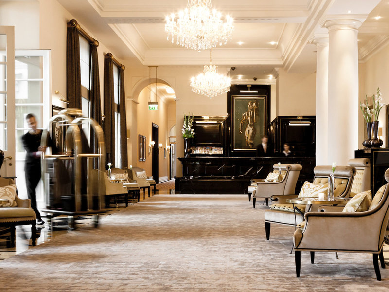 Althoff Grandhotel Schloss Bensberg 4