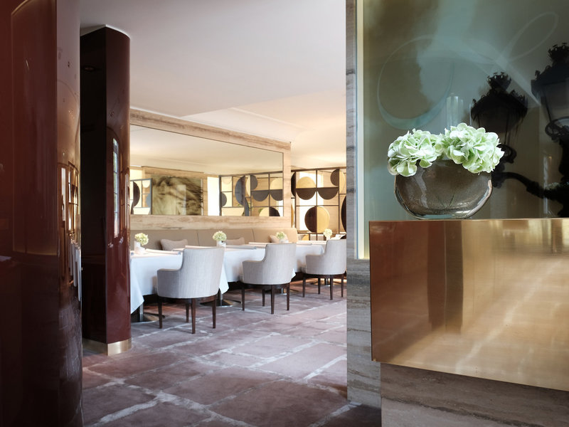 Althoff Grandhotel Schloss Bensberg 5