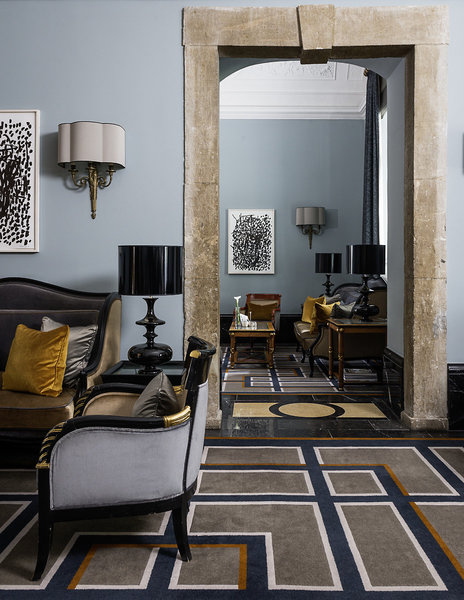 Althoff Grandhotel Schloss Bensberg 6