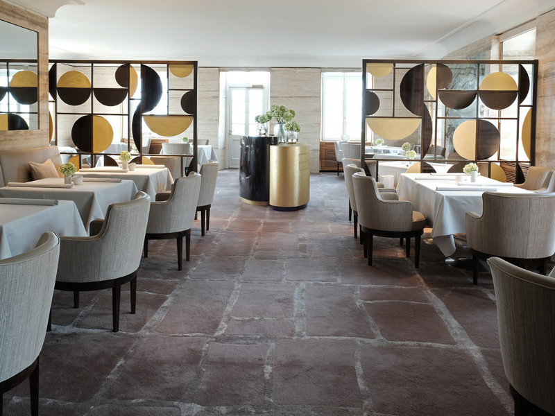 Althoff Grandhotel Schloss Bensberg 7