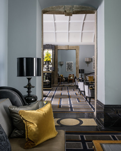 Althoff Grandhotel Schloss Bensberg 8