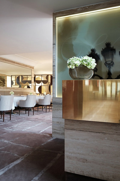 Althoff Grandhotel Schloss Bensberg 11