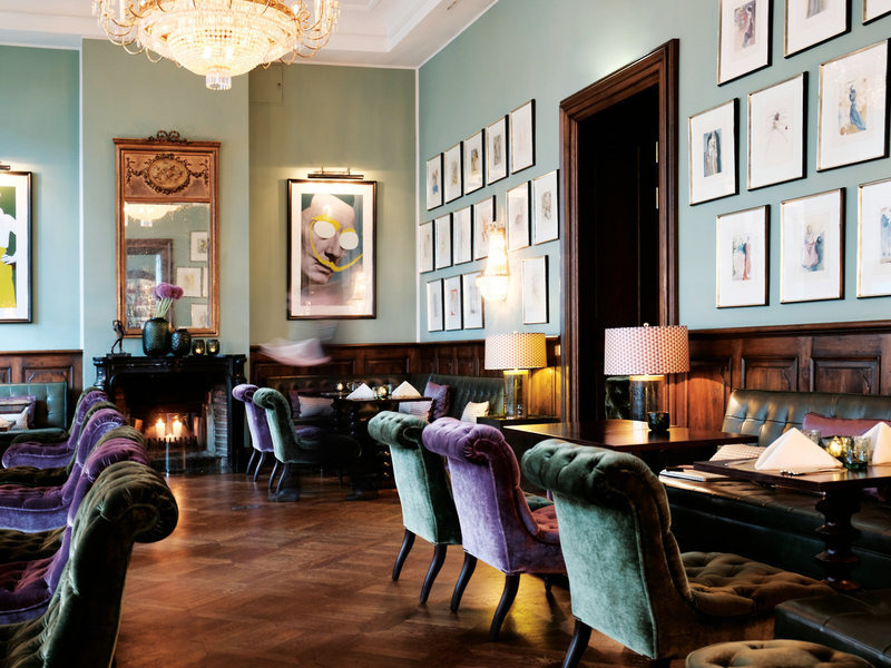 Althoff Grandhotel Schloss Bensberg 14