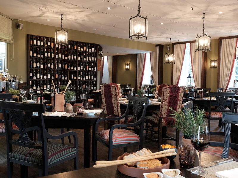 Althoff Grandhotel Schloss Bensberg 15